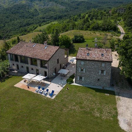 الشقق الفندقية زوكّافي  Borgo Stanzano المظهر الخارجي الصورة