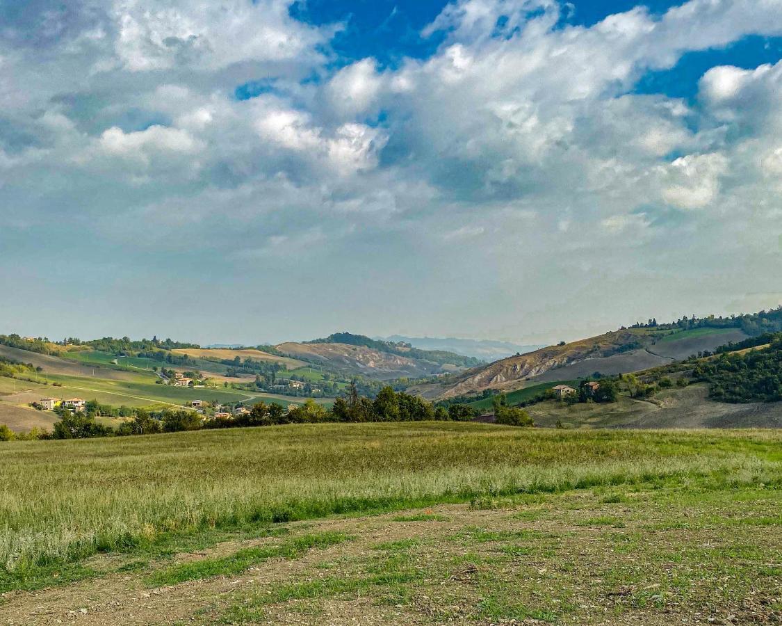 الشقق الفندقية زوكّافي  Borgo Stanzano المظهر الخارجي الصورة