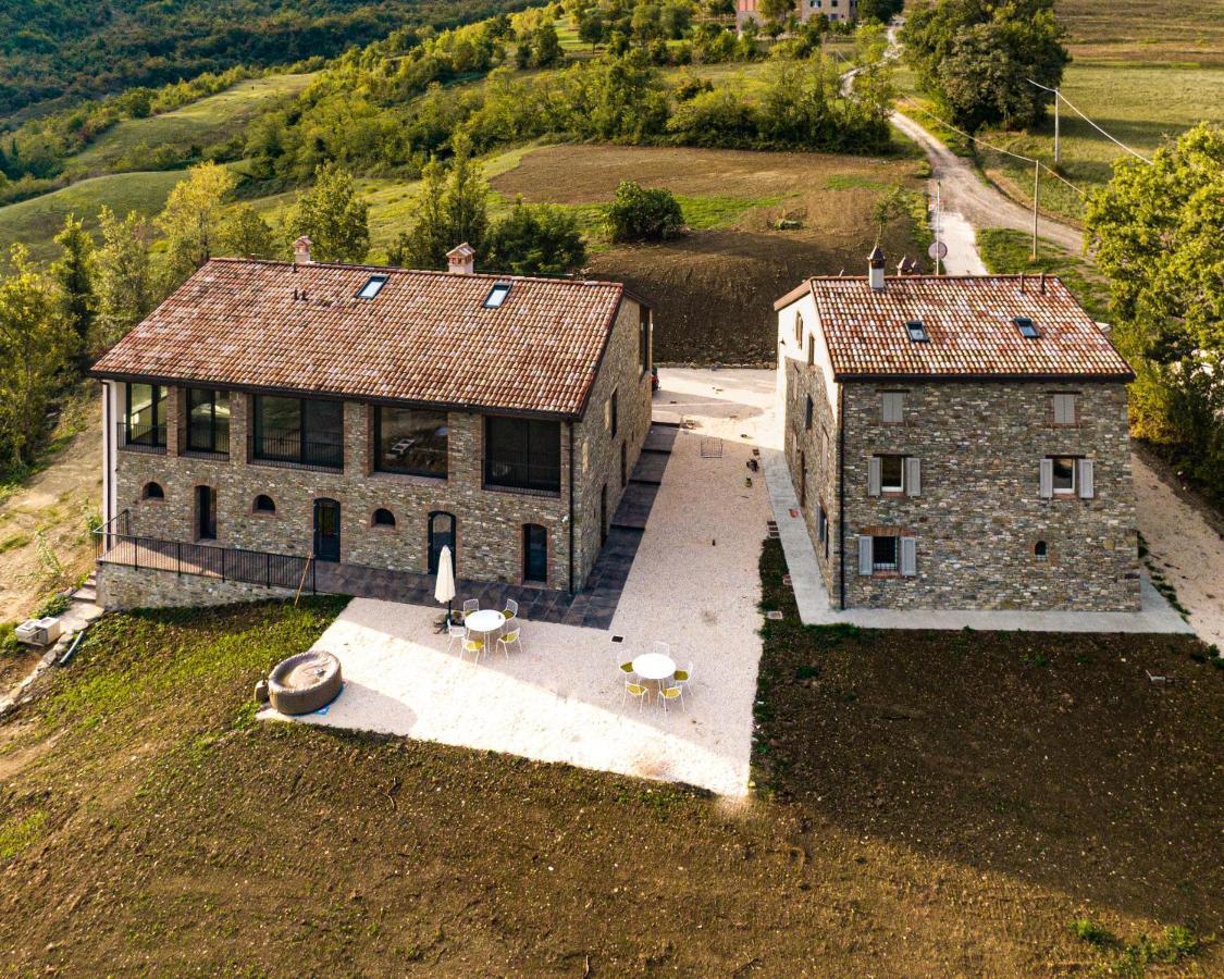 الشقق الفندقية زوكّافي  Borgo Stanzano المظهر الخارجي الصورة