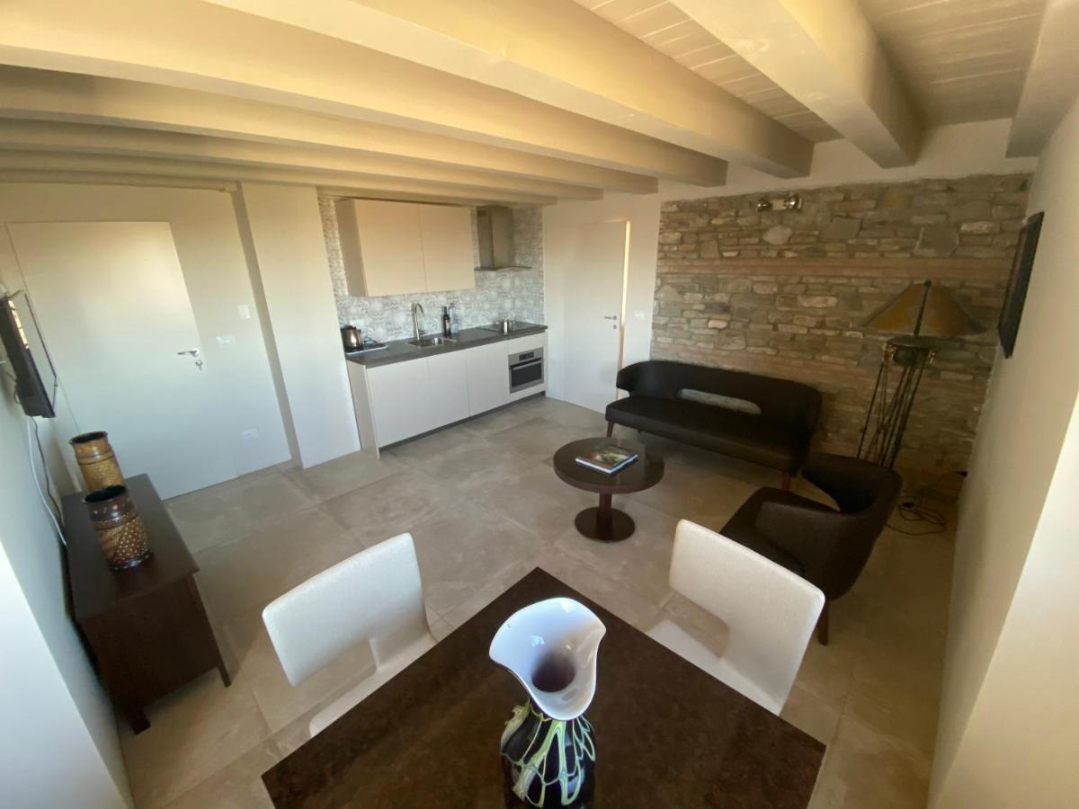 الشقق الفندقية زوكّافي  Borgo Stanzano المظهر الخارجي الصورة