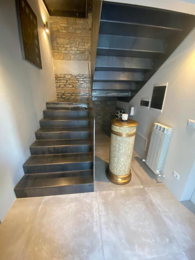 الشقق الفندقية زوكّافي  Borgo Stanzano المظهر الخارجي الصورة