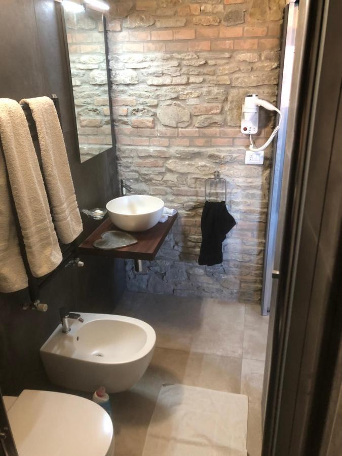 الشقق الفندقية زوكّافي  Borgo Stanzano المظهر الخارجي الصورة