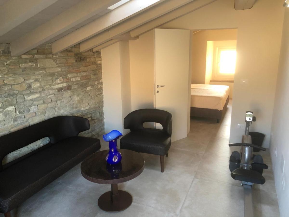 الشقق الفندقية زوكّافي  Borgo Stanzano المظهر الخارجي الصورة