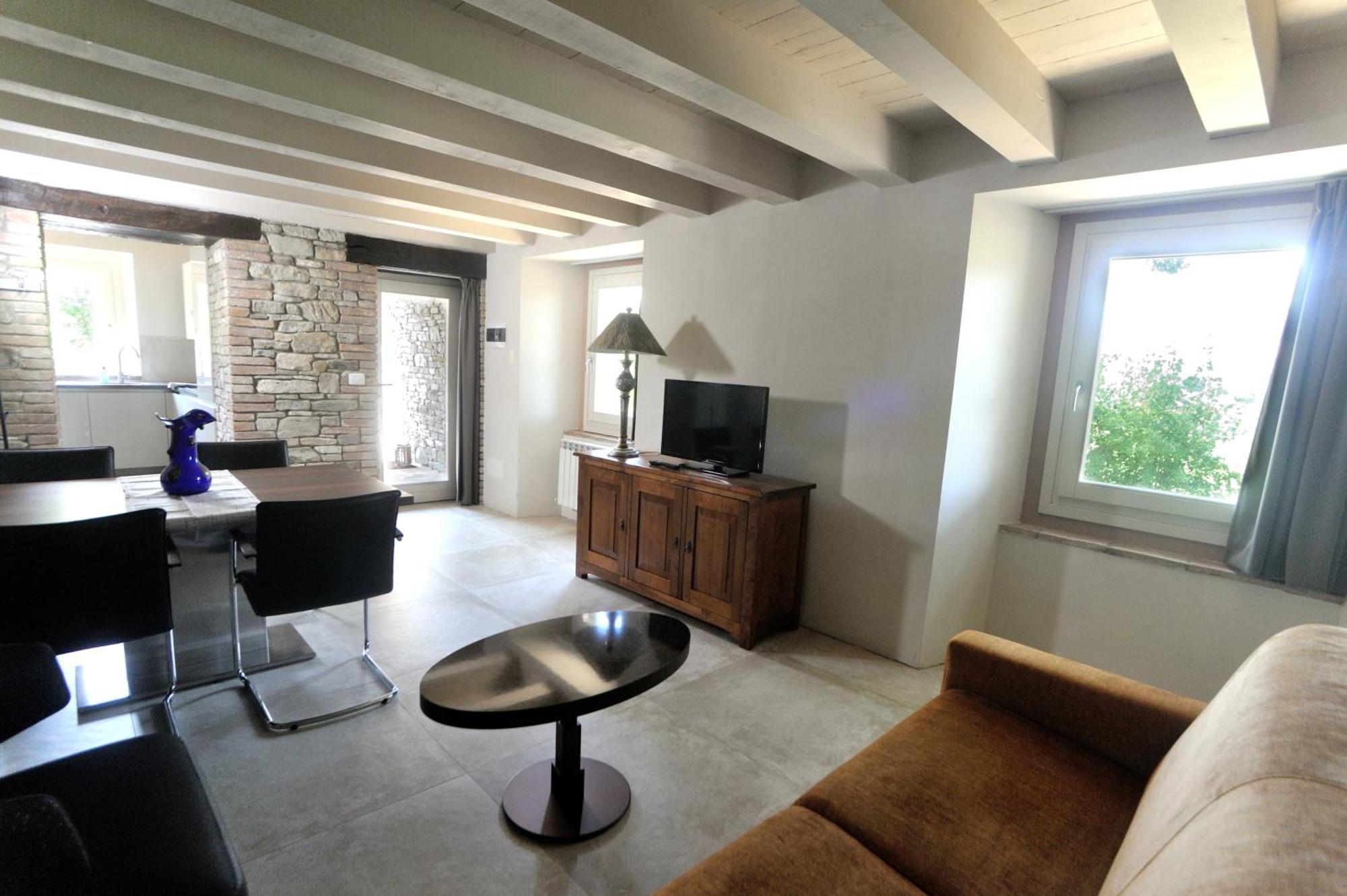 الشقق الفندقية زوكّافي  Borgo Stanzano المظهر الخارجي الصورة